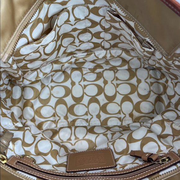Coach 2006 vintage Tote Bag - Picture 13 of 14